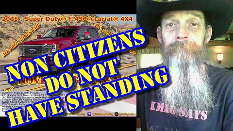 WHY ARE THEY USING OUR FEDERAL COURTS?