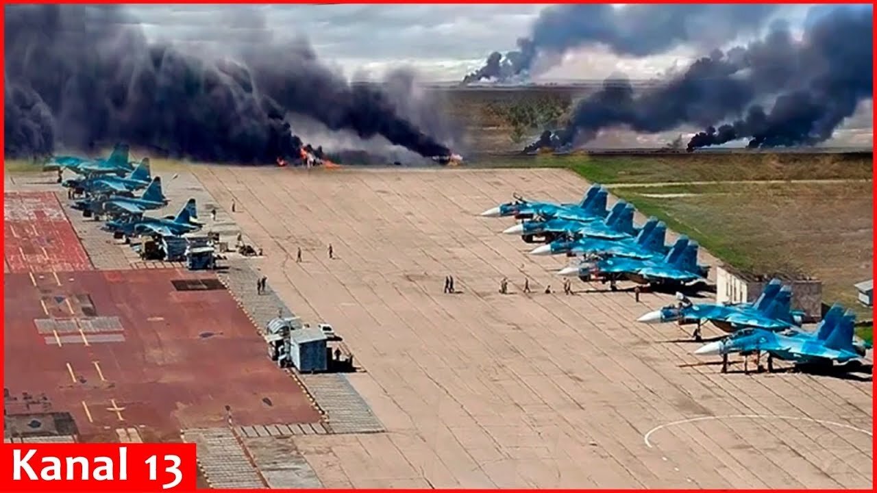 “Our jets were struck again, let idiots sitting in Ministry of Defense answer”; Russians rebel