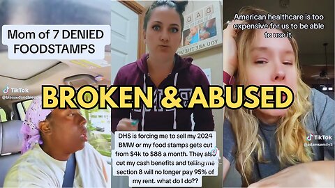 System Failure: How Welfare & Healthcare Are Failing Hardworking Americans