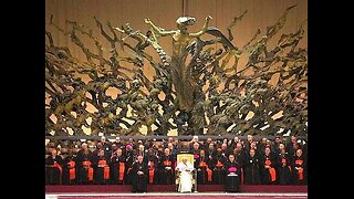 Film viewing event. LUCIFERS Temple - Inside the Vatican!
