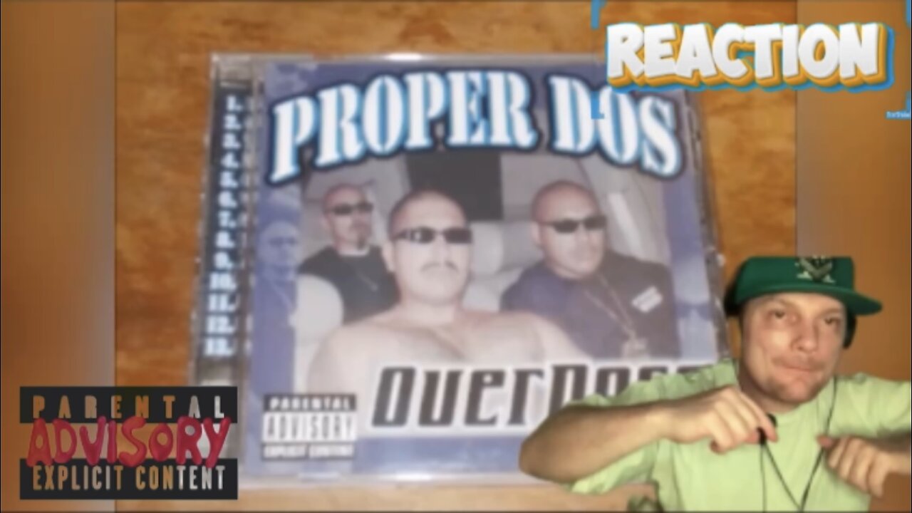 Proper Dos -Shae The Ground (Reaction)