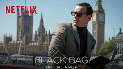 BLACK BAG - Official Trailer [HD] - Only in Theaters March 14