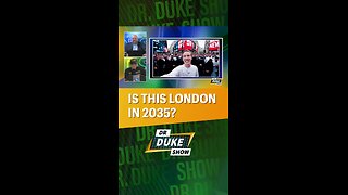 🤔Is This London In 2035?