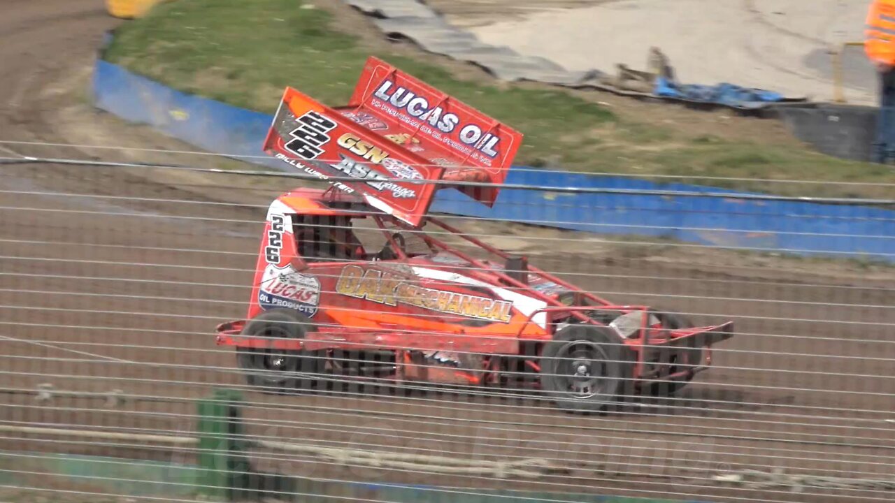 13-04-25 Brisca F2 Heat 2, Northampton Shaleway