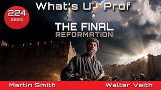 Walter Veith & Martin Smith - The Final Reformation, Leading To Restoration