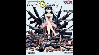 Guns Lots of Guns Tips Myths 2nd Amendment Right of Self Defense Dumb Questions Angry Answers
