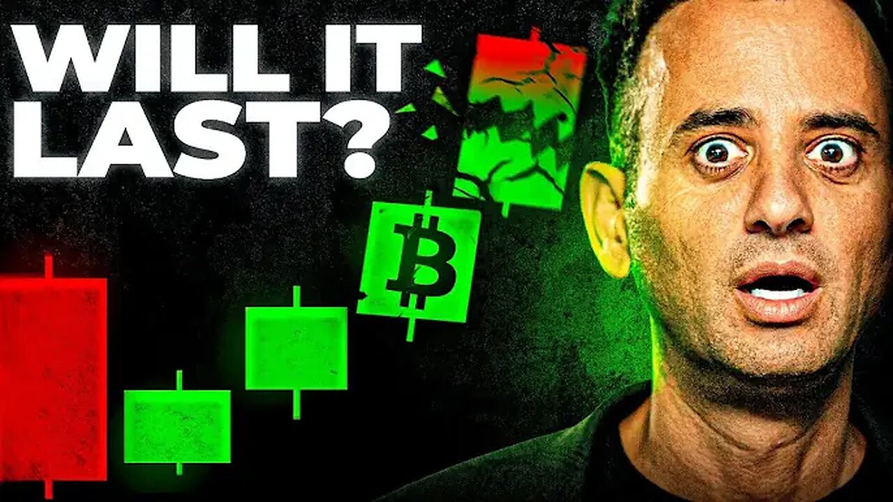 Crypto Just Pumped… But Will It REALLY Hold?