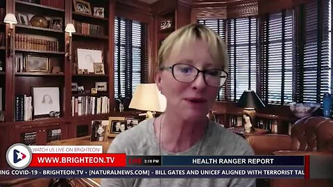 "Health Ranger Report: Mike Adams Interviews Dr. Lee Merritt"