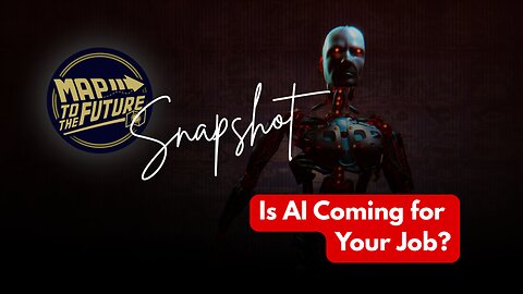 Snapshot: Is AI Coming for Your Job?