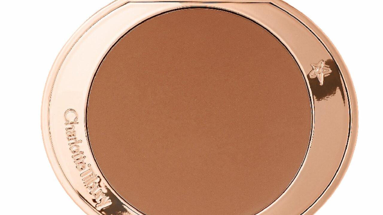 This is a really good bronzer