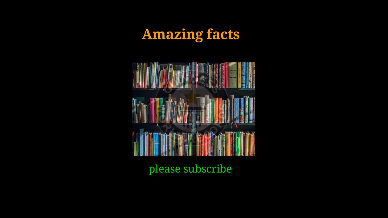 amazing fact about library। पुस्तकालय के बारे में रोचक तथ्य