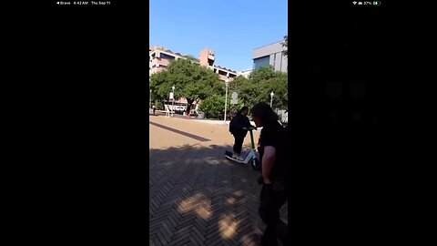 Horrific what young leftist are saying about Charlie Kirk