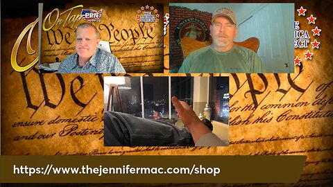 Juan O'Savin - TAP with PPN - August 19, 2025