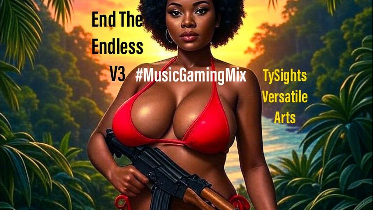 End The Endless V3 #MusicGamingMix / #BlackOps6, #ACValhalla + Others X-@TySights #EDM #BassHouse
