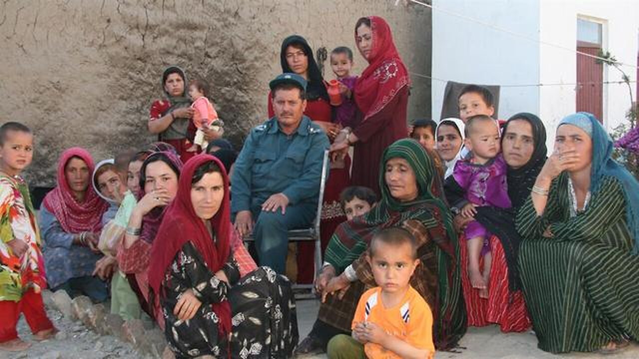 No Burqas Behind Bars (2012)