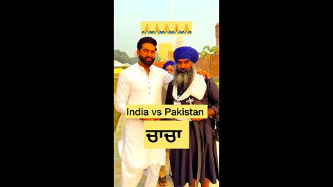India vs Pakistan #gaggisidhuz #podcast #interview