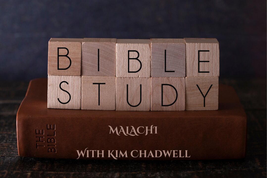 Malachi Chapters 1-4 (All Chapters - Entire Book)