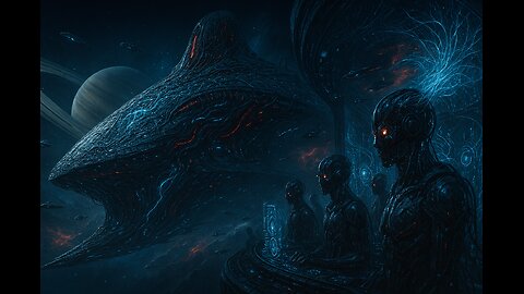 What Other Whistleblowers knows about Secret Space Program? Dark Fleet and Cyborg Control Systems