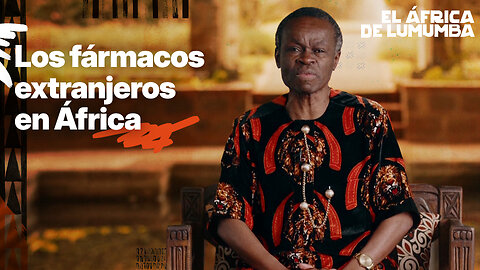 Los fármacos extranjeros en África