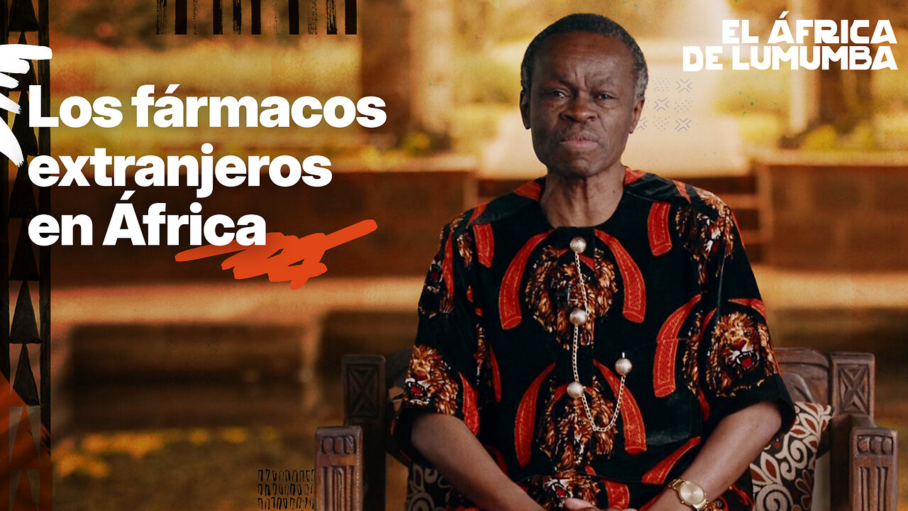 Los fármacos extranjeros en África