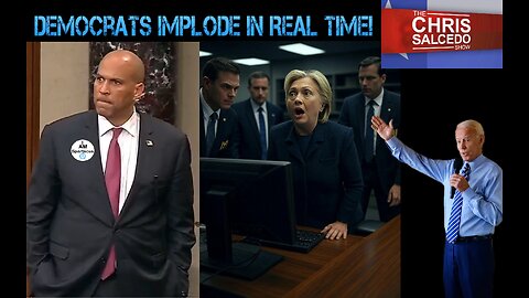 America-First Seeks Reckoning For Democrats!