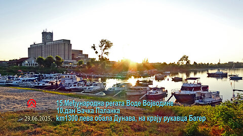 20250629 15.Međunarodna regata Vode Vojvodine 10.dan