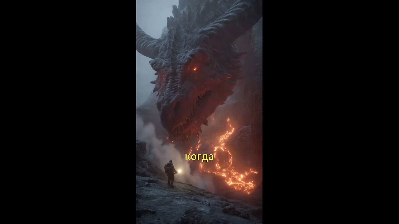 Дракон
