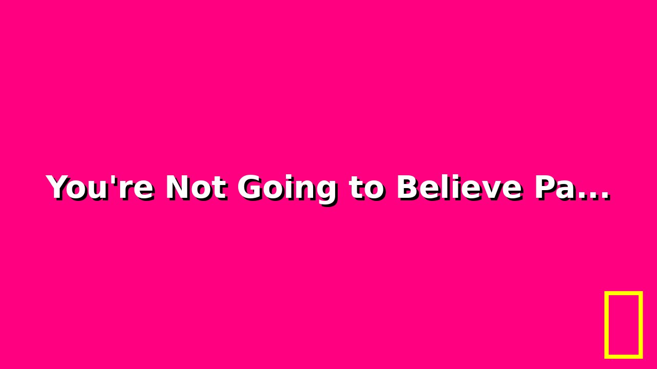 You're Not Going to Believe Parents, when did you biggest lie you've ever told! - You Won't Belie...