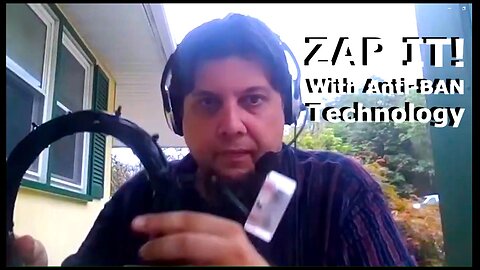 ZAP IT! With Anti-BAN Technology | Rules Of The Game - No Cheating