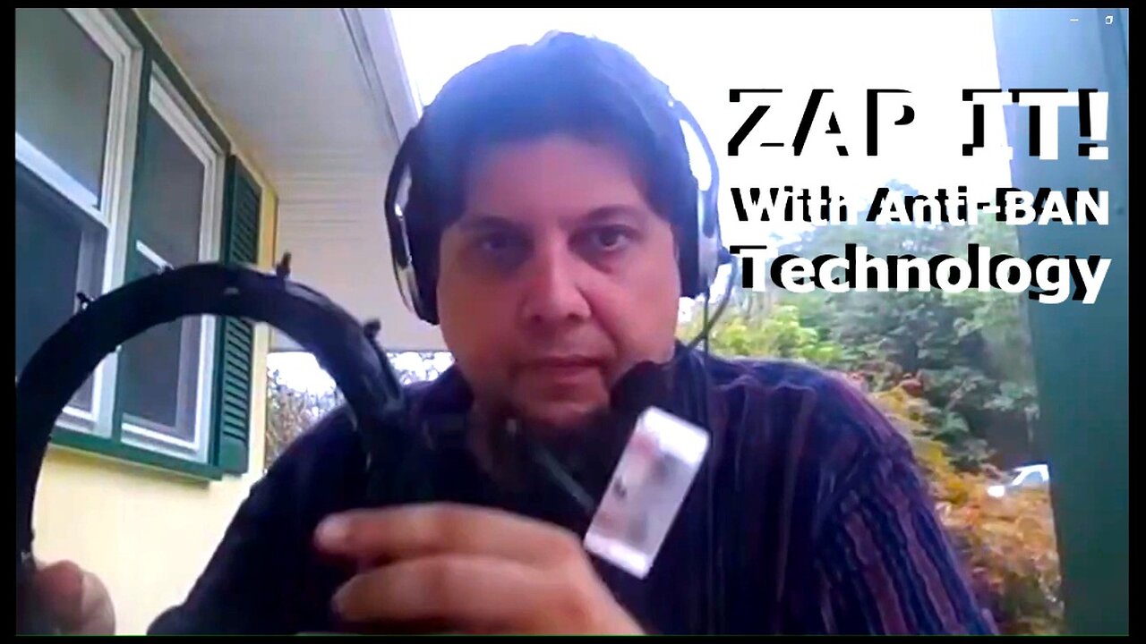 ZAP IT! With Anti-BAN Technology | Rules Of The Game - No Cheating