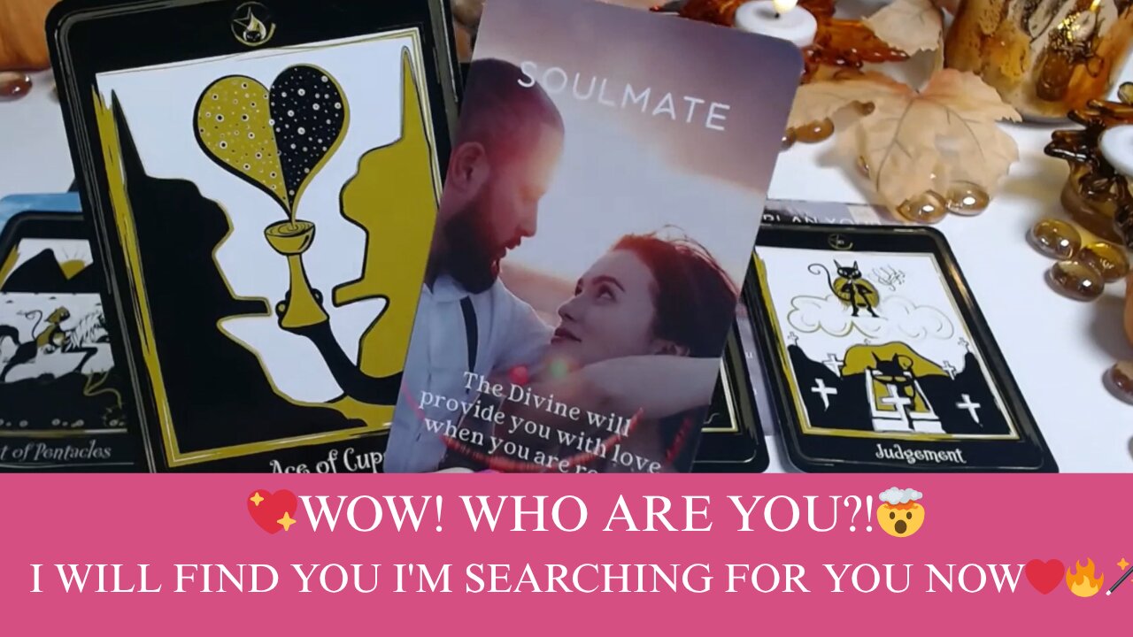 💖WOW! WHO ARE YOU?!🤯I WILL FIND YOU I'M SEARCHING FOR YOU NOW❤️‍🔥🪄