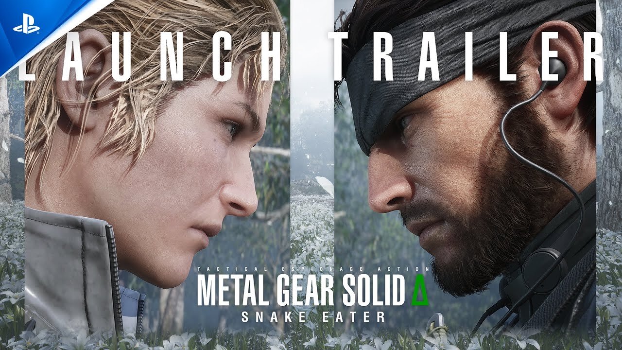 Metal Gear Solid Delta: Snake Eater - Official Launch Trailer | Xbox @ gamescom 2025