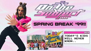 ON THE SUBJECT: Spring Break – 90s Chaos vs. Today’s Clout Chasing