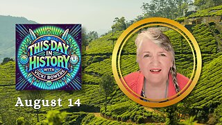 August 14 This Day in History
