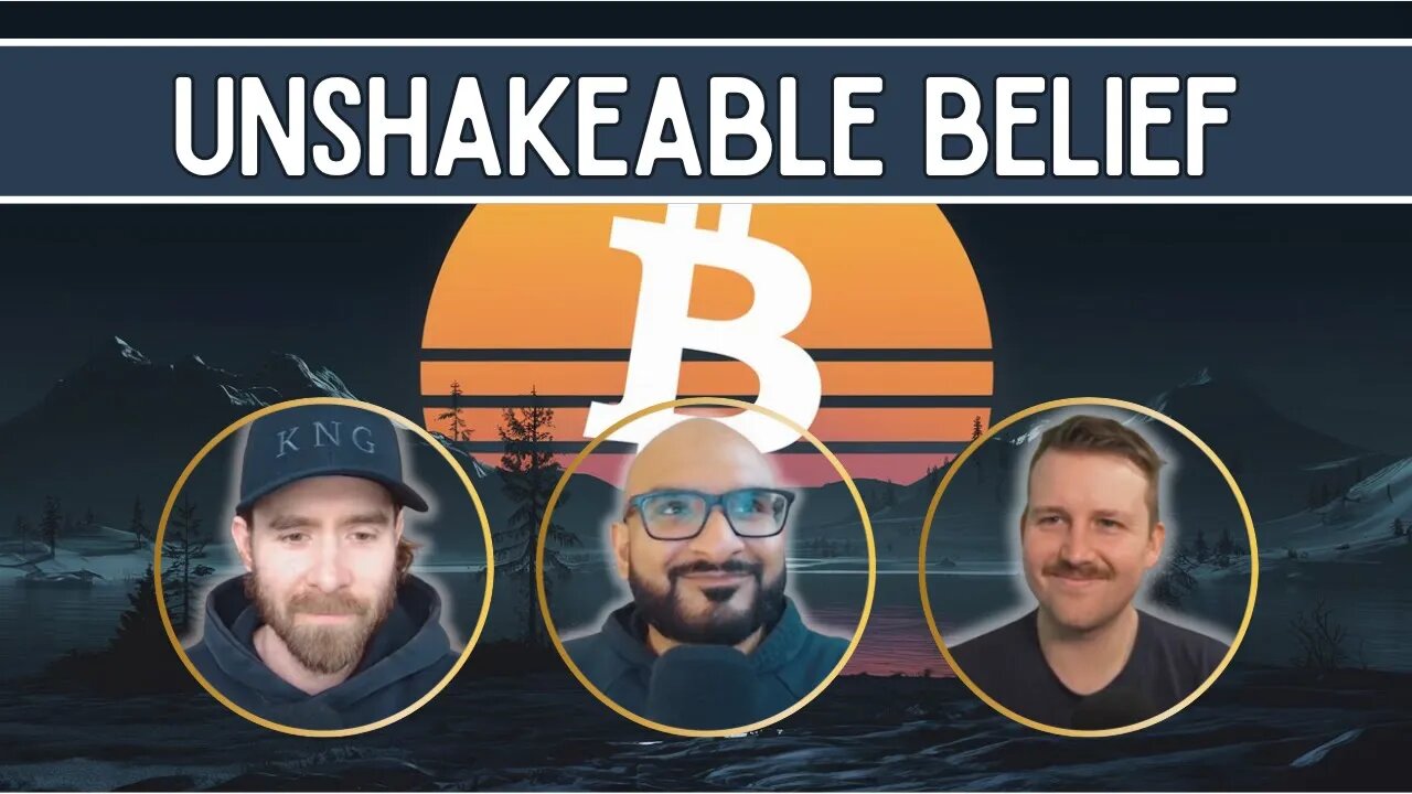 Bitcoiners are built differently