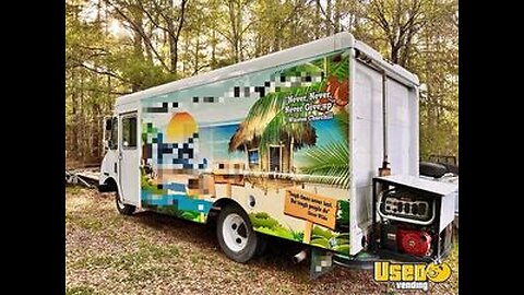 2002 24' Workhorse P42 All-Purpose Food Truck | Mobile Food Unit for Sale in Louisiana!