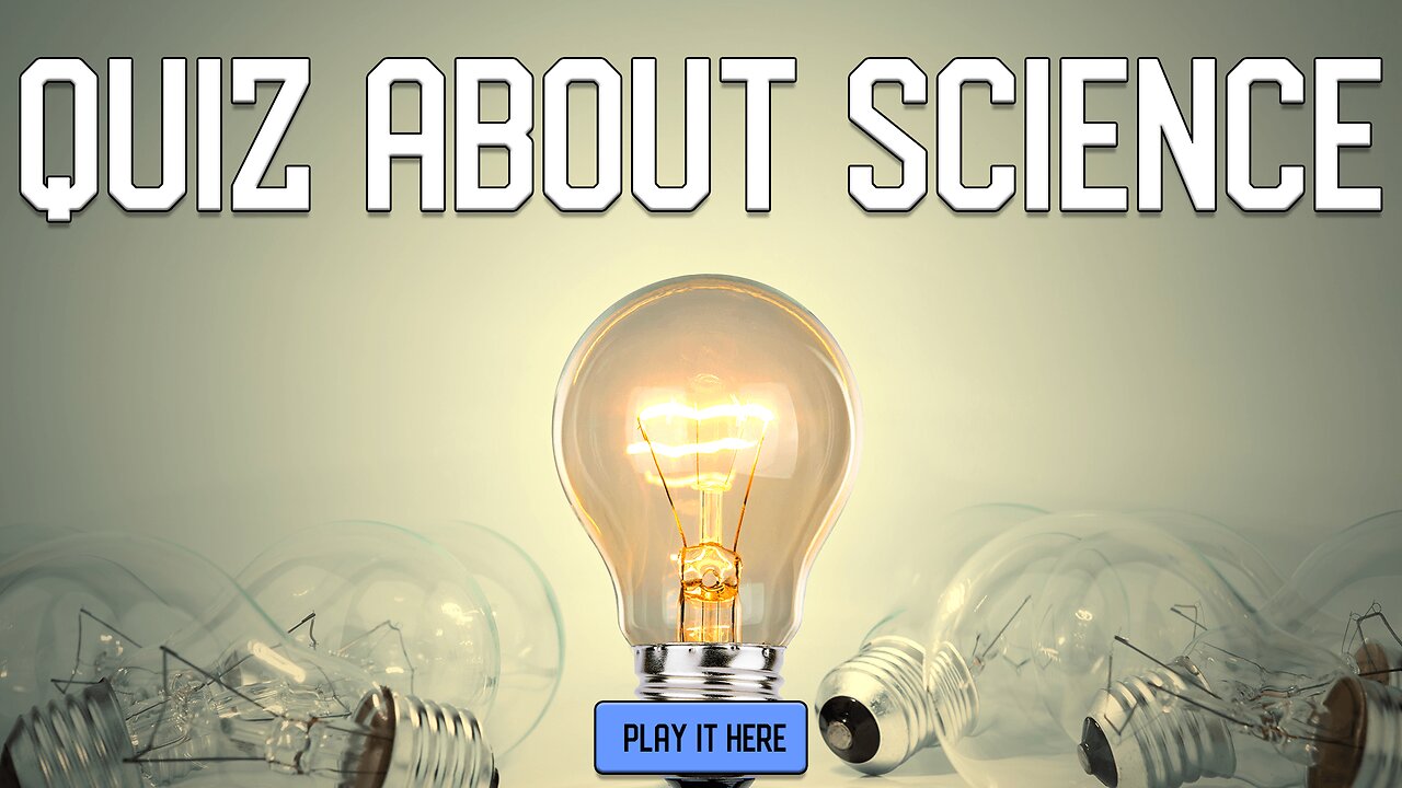 Quiz About Science