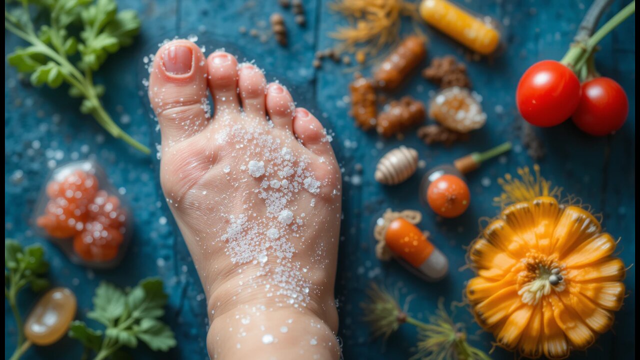 Top 5 Vitamins for Diabetics to Prevent Diabetic Foot and Lower Blood Sugar Fast