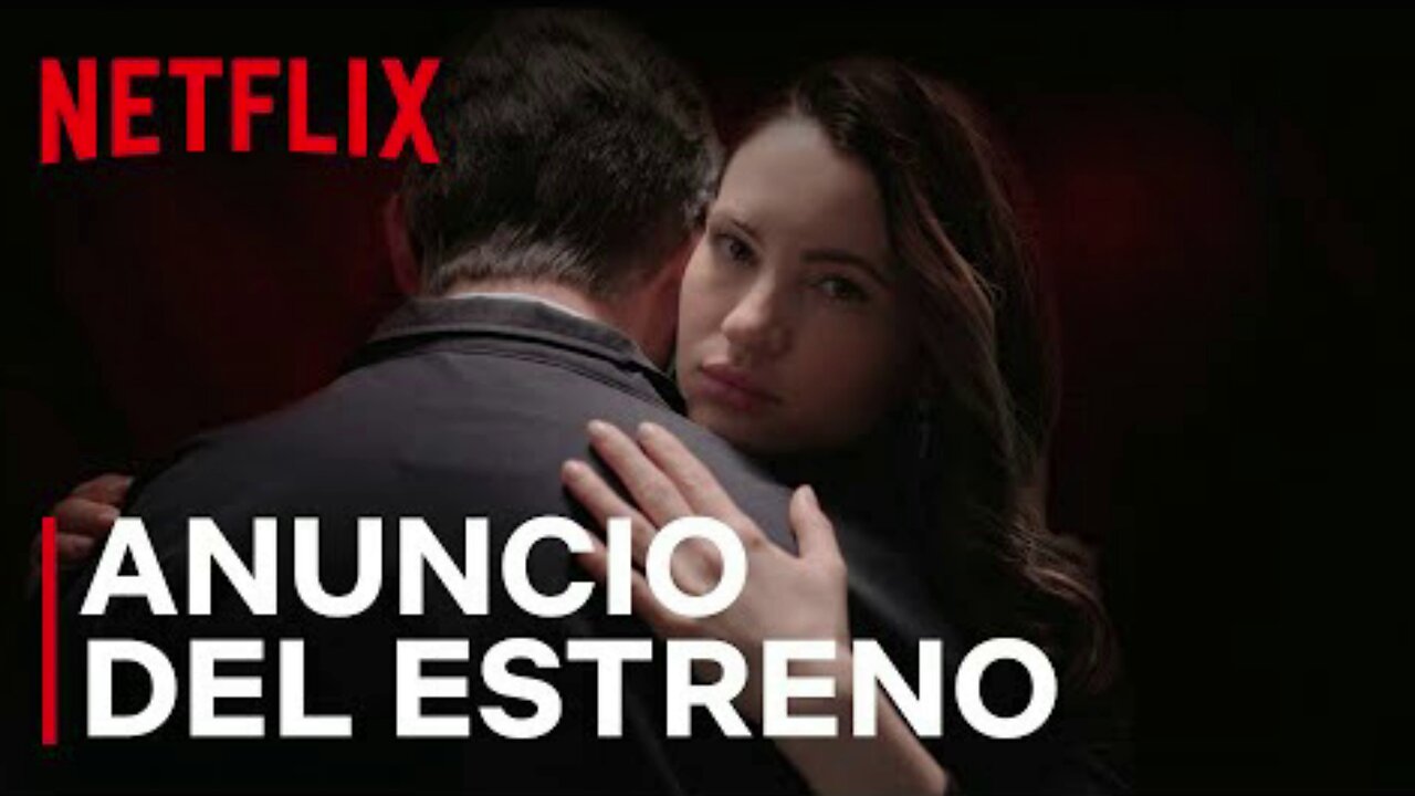 La viuda negra | Anuncio fecha de estreno | Netflix España