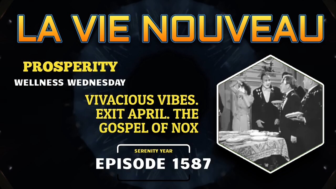 La Vie Nouveau: Full Metal Ox Day 1522
