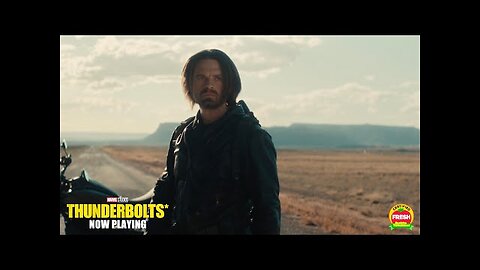 Marvel Studios' Thunderbolts* | Limo Chase Scene | Official Clip