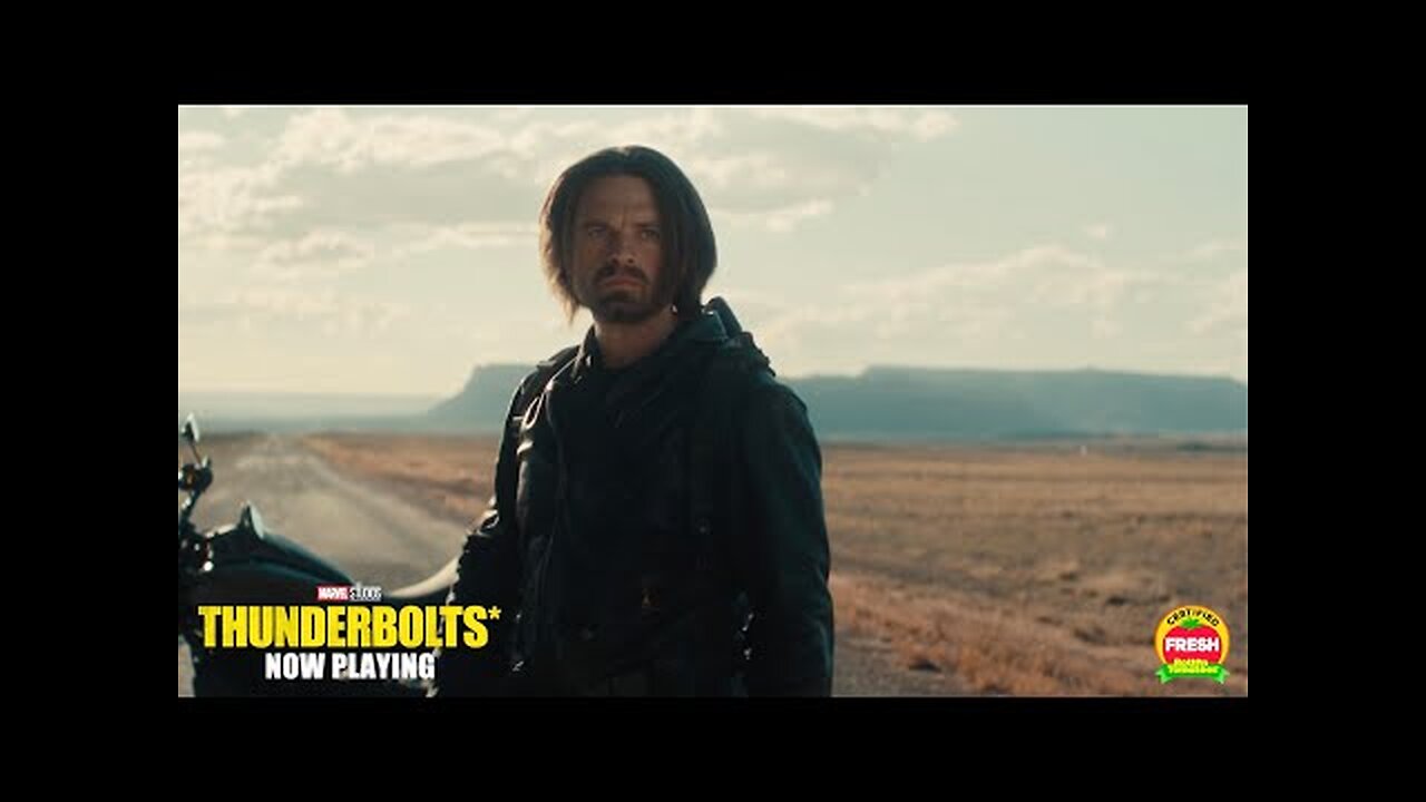 Marvel Studios' Thunderbolts* | Limo Chase Scene | Official Clip