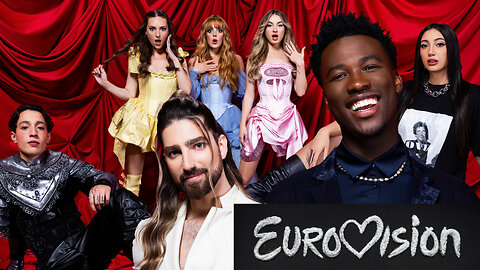 Eurovision Part 3 !