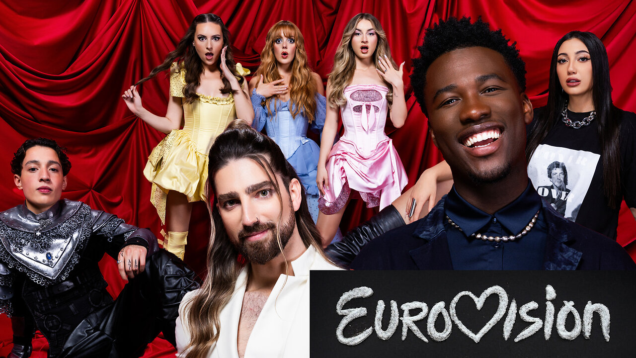 Eurovision Part 3 !