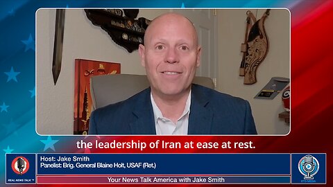 General Blaine Holt: Inside Israel’s Masterstroke Against Iran – Exclusive Analysis