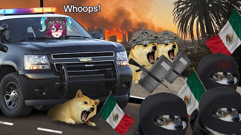 The Riots Are Spreading And It's Wednesday My Dudes