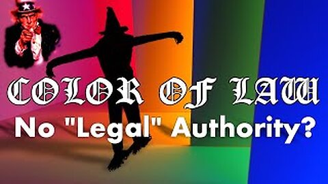 The Stunning Truth: Governments Have No Legitimacy by Law