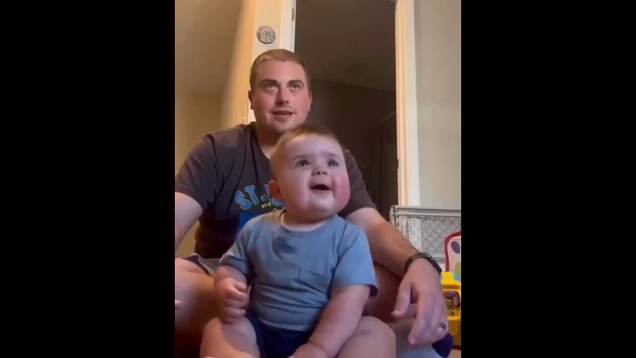 cute baby laugh. funny videos.