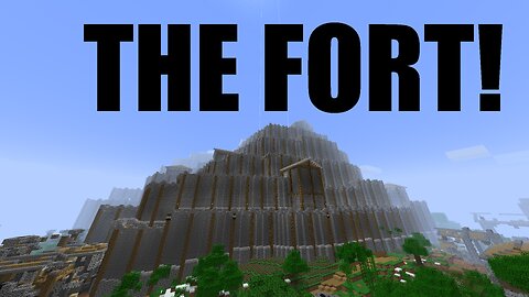 Minecraft Fort Experience: Rebuilding The Empire - #63