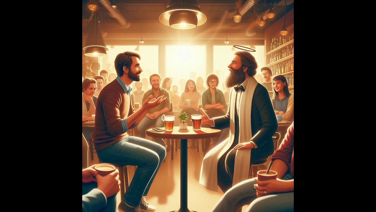 Trying to Prove the Negative: an Atheist's Challenge